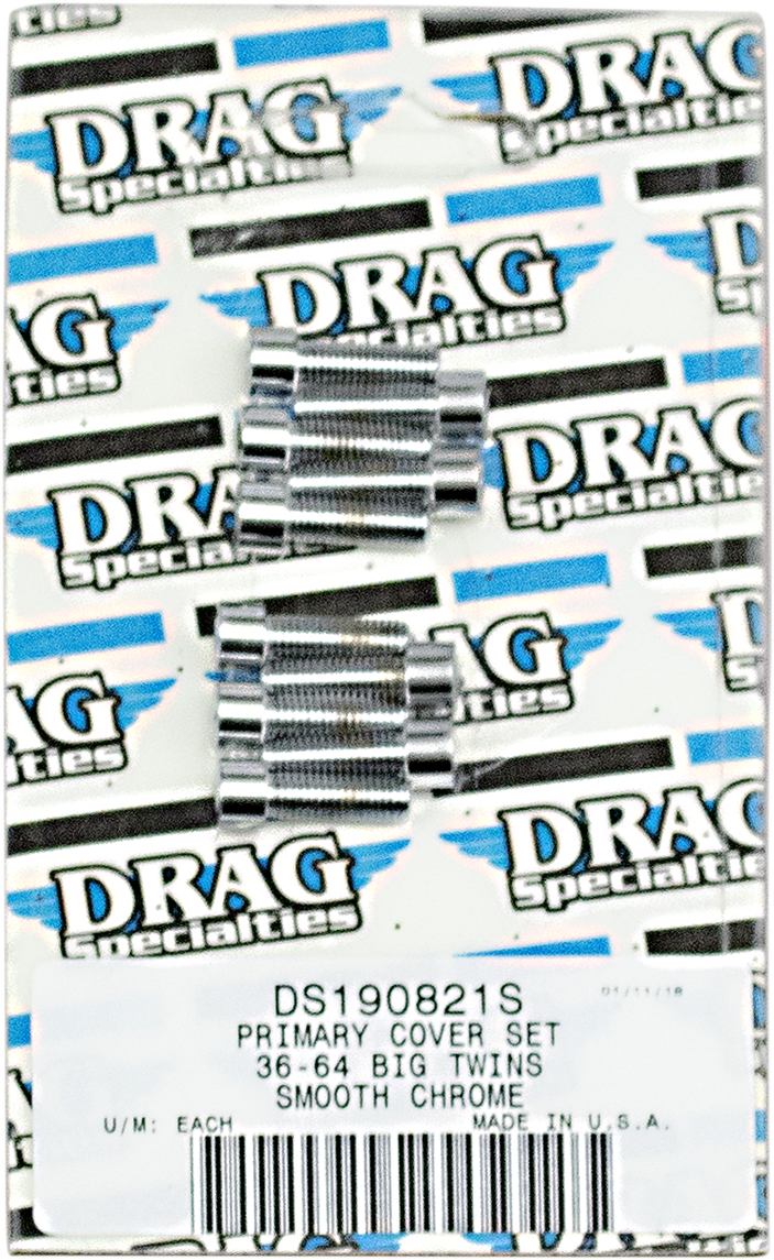 Pernos primarios de casquillo liso de DRAG SPECIALTIES - FL '36-'64 MK159S