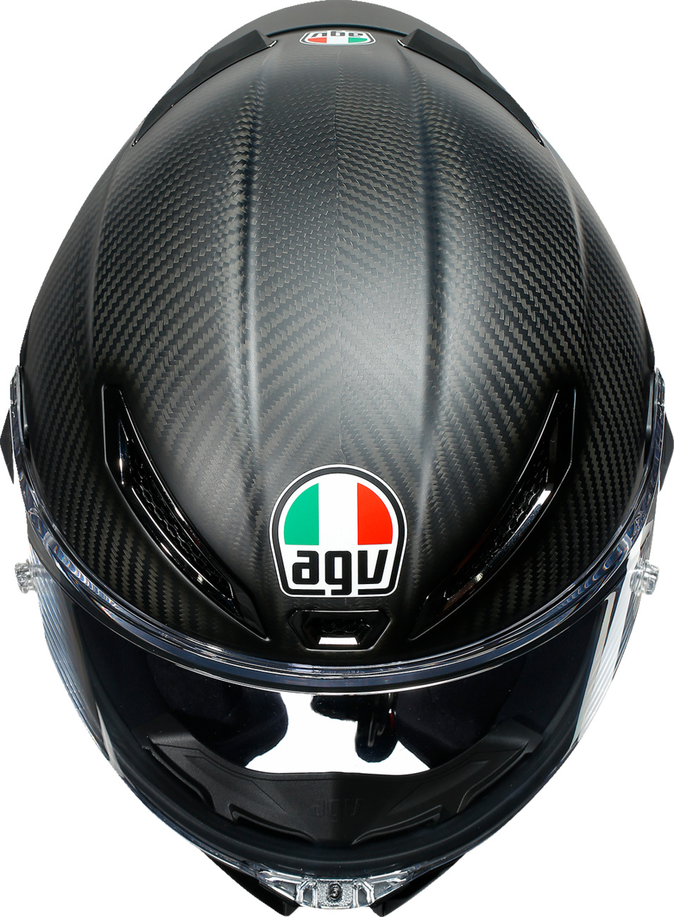 Casco de moto AGV Pista GP RR - Carbono mate - XL 2118356002007XL