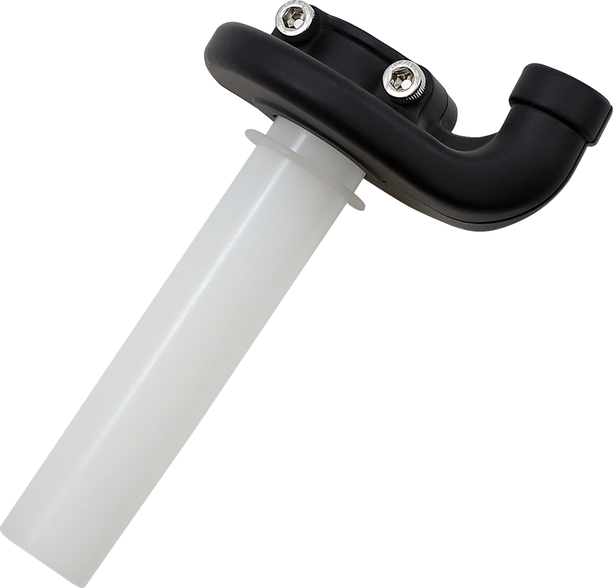 Carcasa del acelerador MOOSE RACING - KTM 2 tiempos - Negra H17-5502B