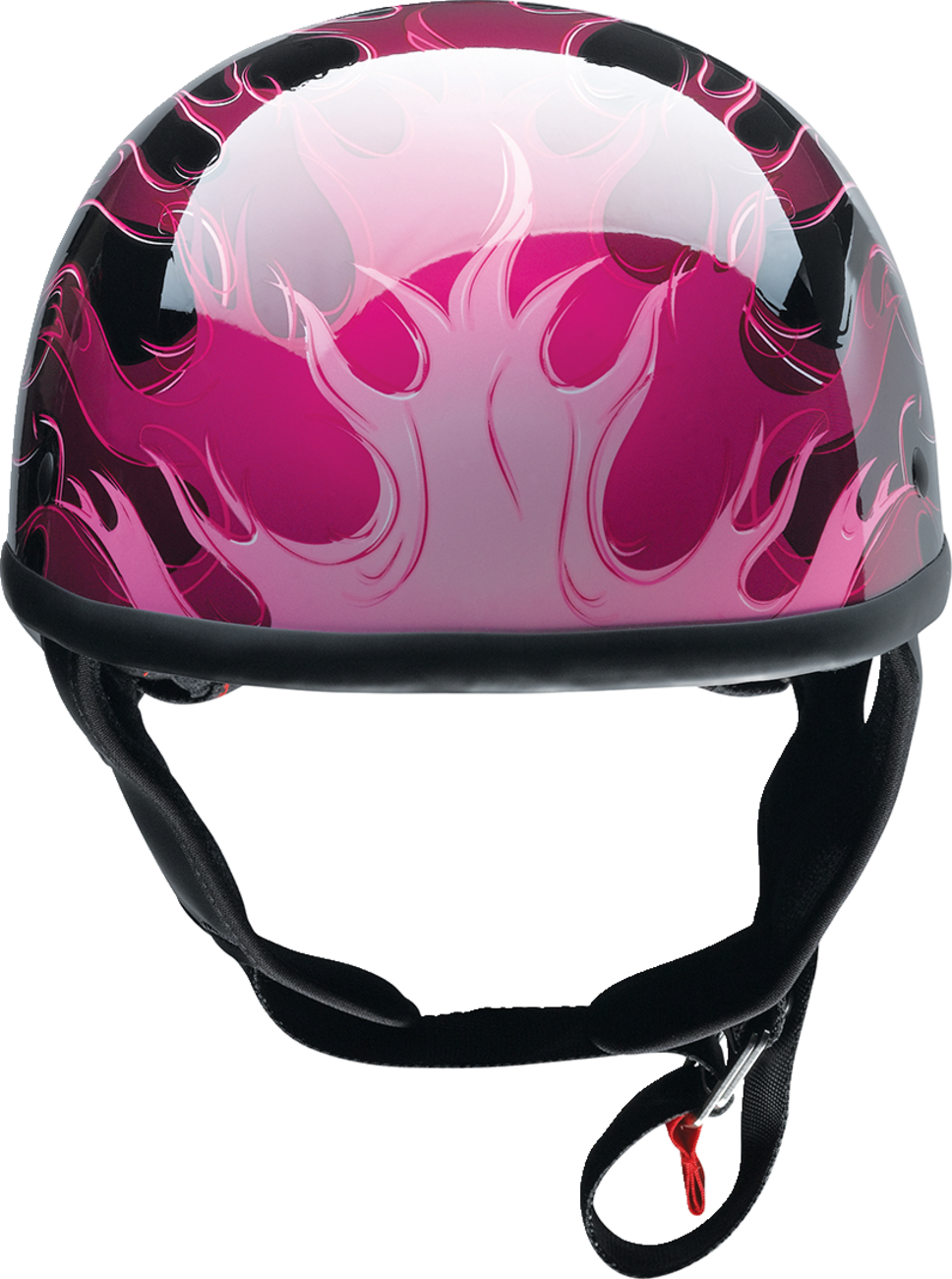 Casco de moto Z1R CC Beanie - Hellfire - Rosa - Grande 0103-1399