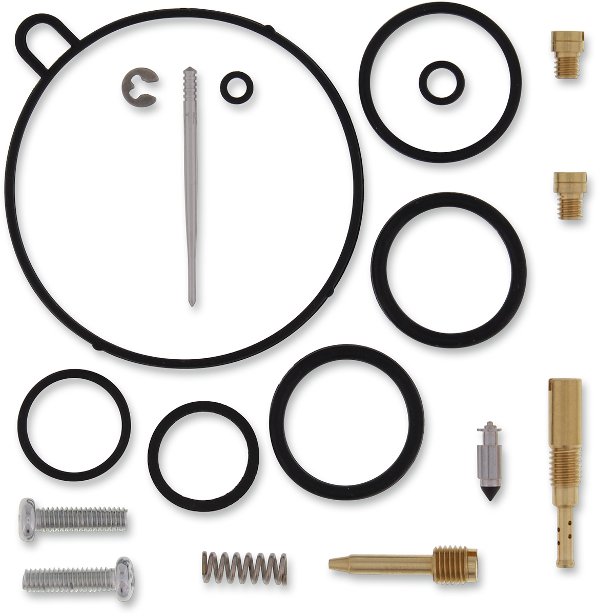 Kit de reparación de carburador MOOSE RACING - Honda 26-1203