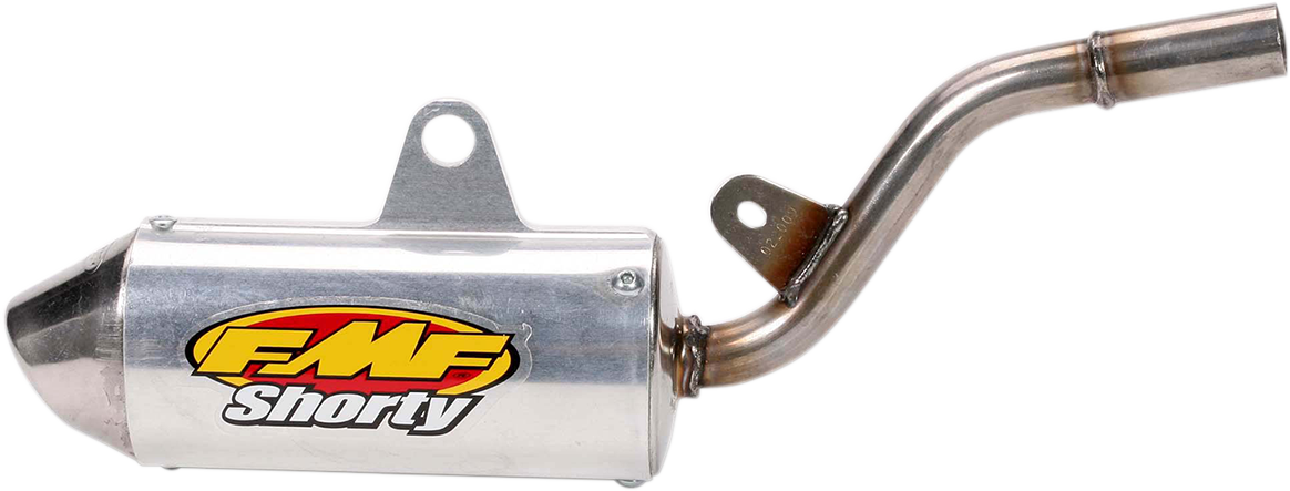 FMF Powercore 2 Shorty Silencer KX 85/100/112 022009 FMF022009