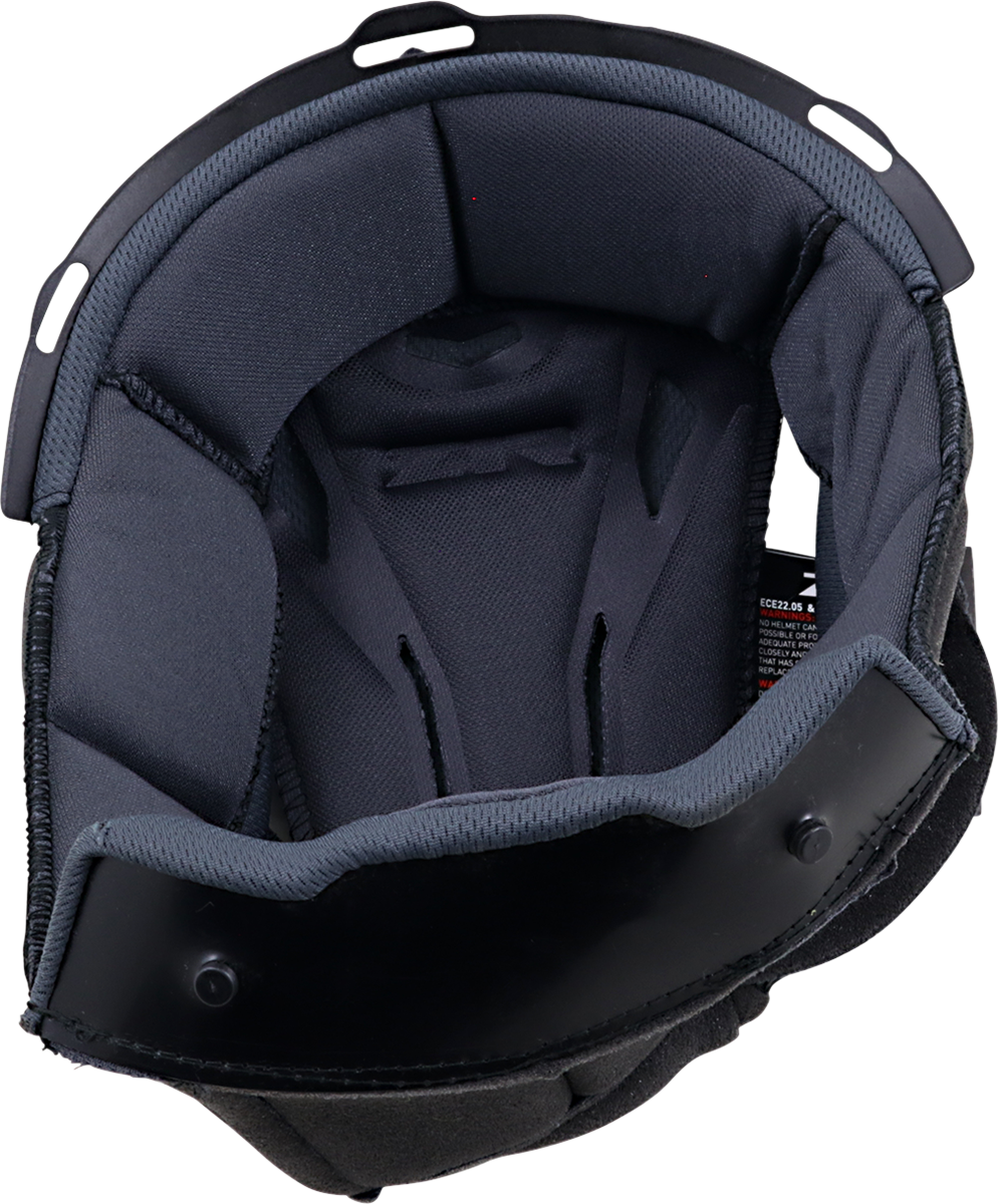 Forro de garantía Z1R - Negro - Mediano 0134-2691