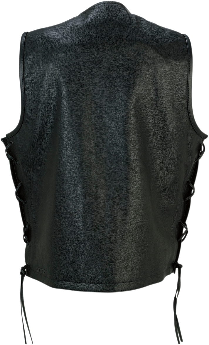 Chaleco Gaucho Z1R - Negro - 3XL 2830-0464