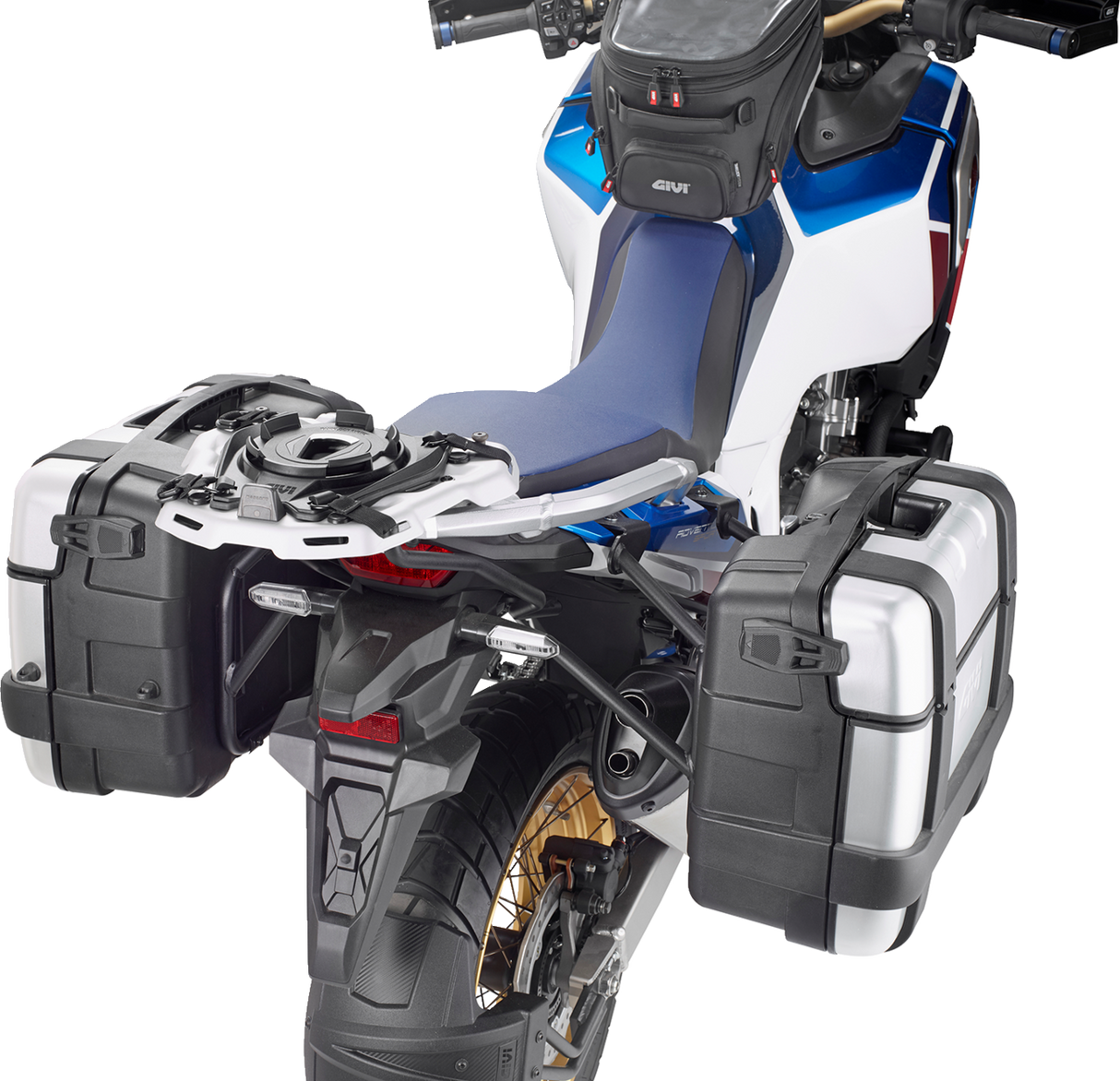 Soporte para cerradura de depósito GIVI S430