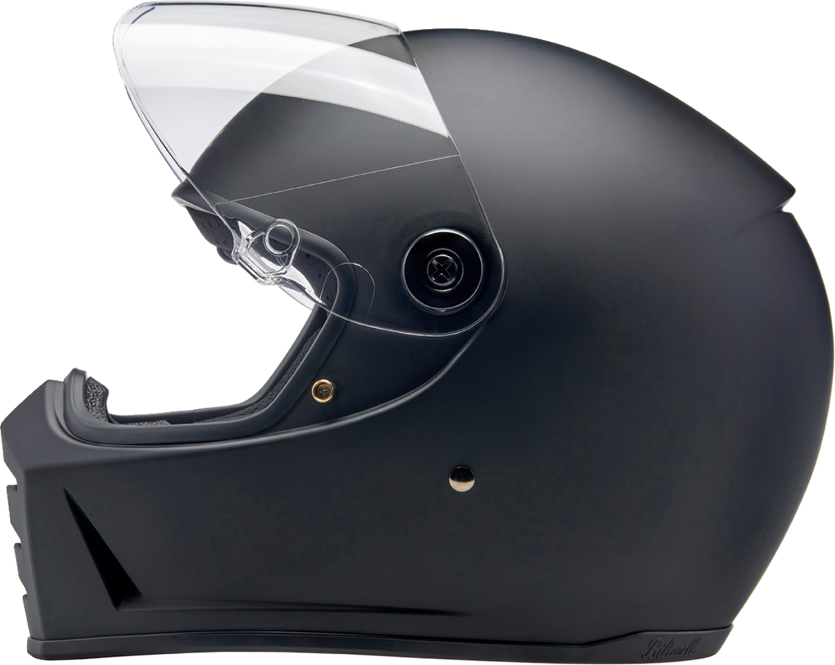 Casco BILTWELL Lane Splitter - Negro mate - 2XL 1004-201-506