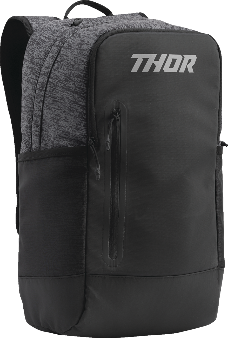 Mochila THOR Slam - Cromo/Jaspeado 3517-0522