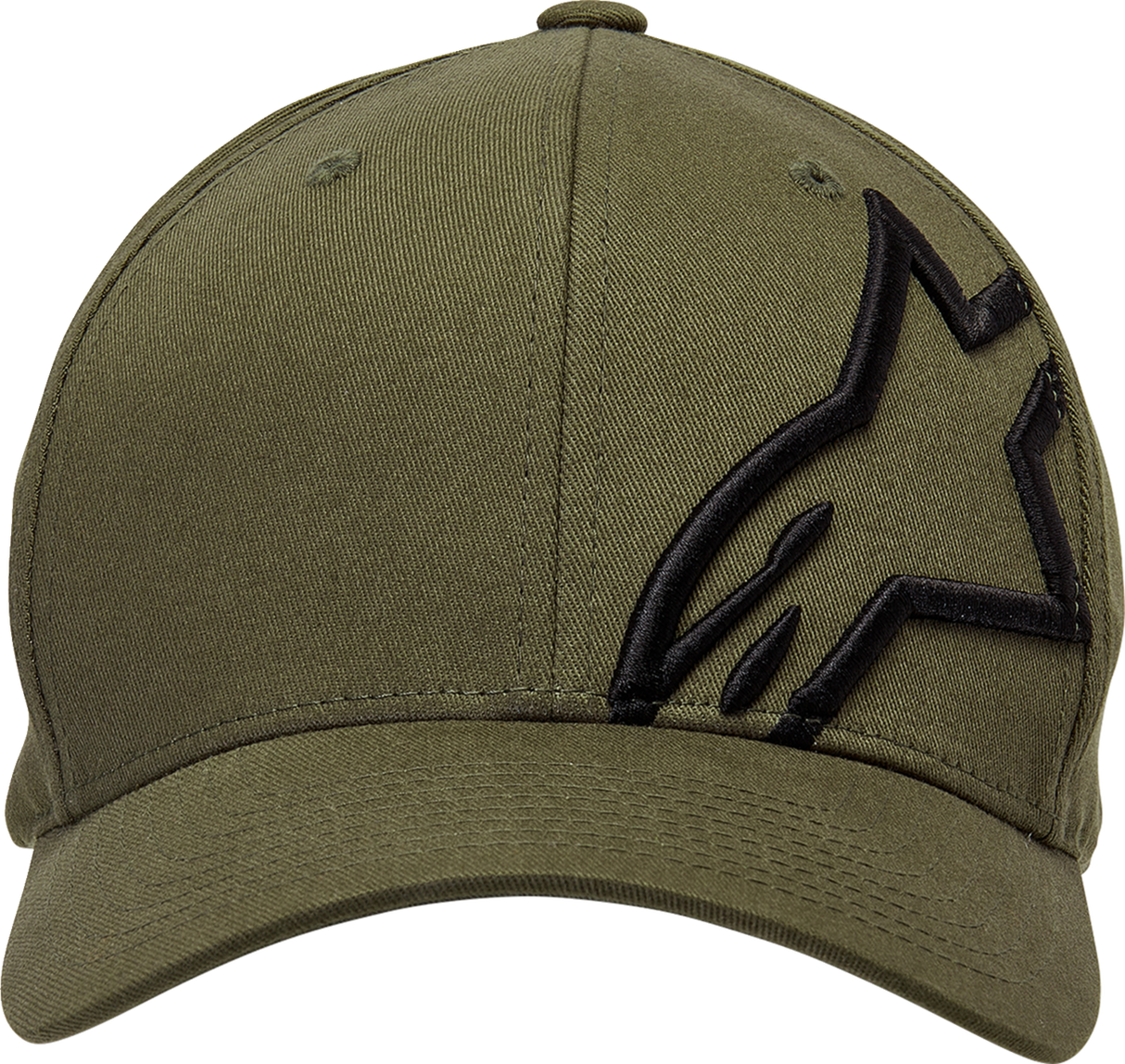 Gorra ALPINESTARS Corp Shift 2 - Militar/Negro - Grande/XL 1032810086910LX