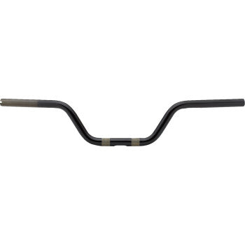 LA CHOPPERS Handlebar - Performance - High - Black Glide 2024 LA-7378-02B