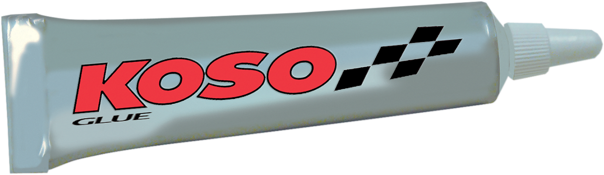 Pegamento para puños calefactables KOSO NORTH AMERICA - 0,85 onzas líquidas estadounidenses AM000000