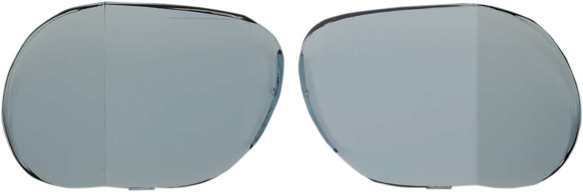 Lente Red Baron de DRAG SPECIALTIES - Tintada 220021-HC3