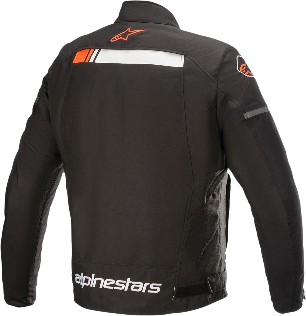 Chaqueta ALPINESTARS T-SPS Ignition - Negro/Blanco/Rojo - Mediana 3200322-1231-M