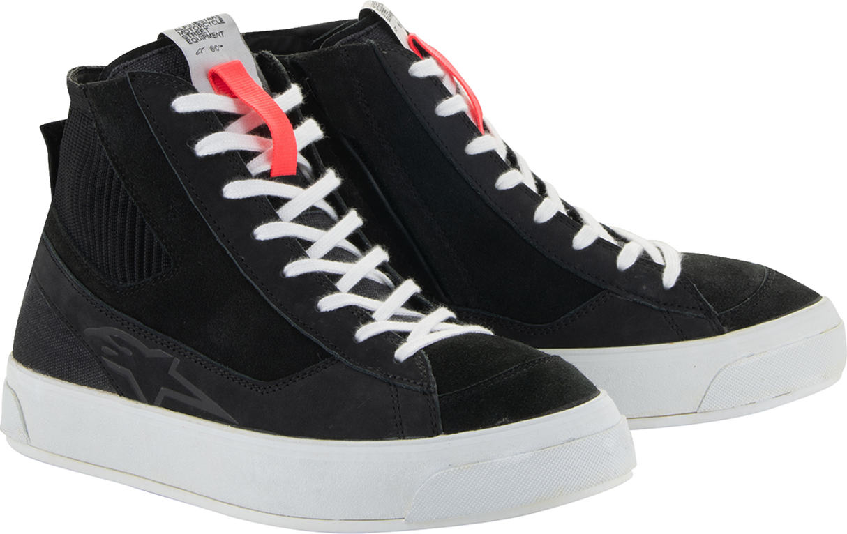 Zapatillas ALPINESTARS Stella Stated Podium para mujer - Negras - Talla 6 (EE. UU.) 2540224-10-6