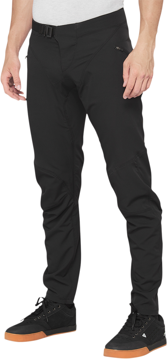 Pantalones 100% Airmatic - Negro - US 30 40025-00001