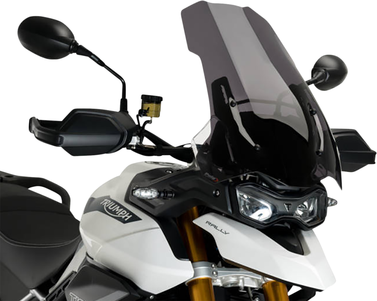 Cúpula Touring PUIG HI-TECH PARTS - Transparente 20375W