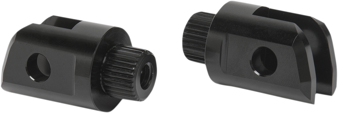 Montura de clavija estriada ARLEN NESS - Chief I-1391