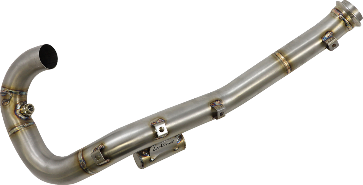 Cabezal LEOVINCE - Acero inoxidable 80024