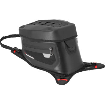 Bolsa de depósito con correa SW-MOTECH PRO Enduro WP - 11 litros - Negra BC.WPB.00.023.10000