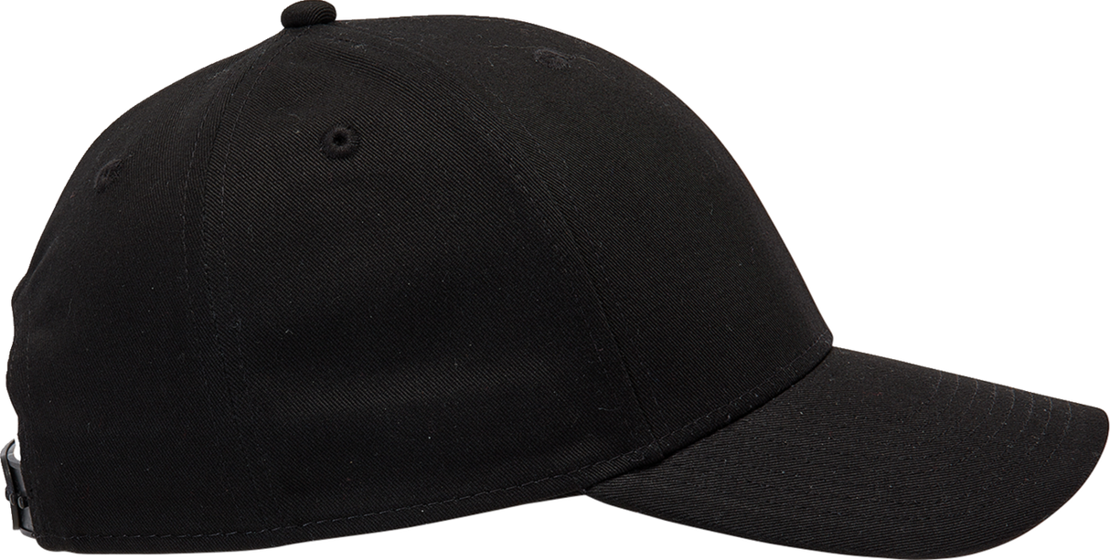 Gorra ALPINESTARS Corp Snap 2 - Negro/Rojo cálido - Talla única 1211810091523OS