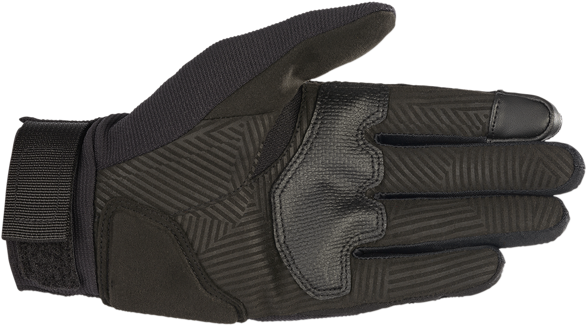 Guantes ALPINESTARS Stella Reef para mujer - Negro/Fucsia - Pequeños 3599020-1039-S