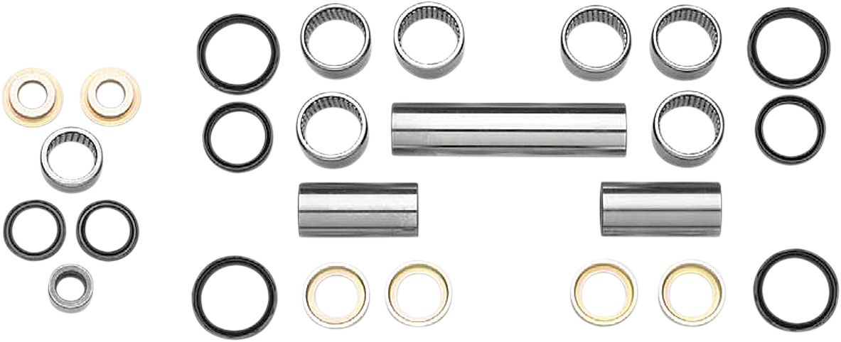 Kit de enlace de brazo oscilante MOOSE RACING - RMZ 250/450 27-1181
