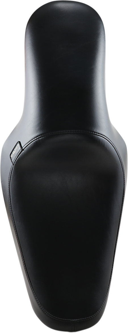 Asiento LE PERA Silhouette de cuerpo entero - Liso - Negro - Dyna '91-'95 L-861