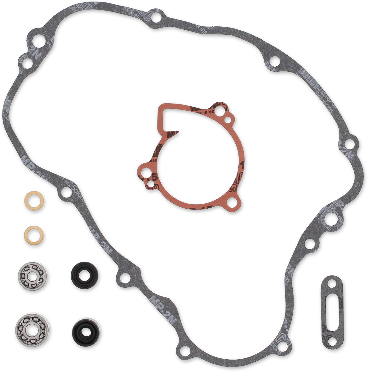 Kit de reconstrucción de bomba de agua MOOSE RACING 821440MSE