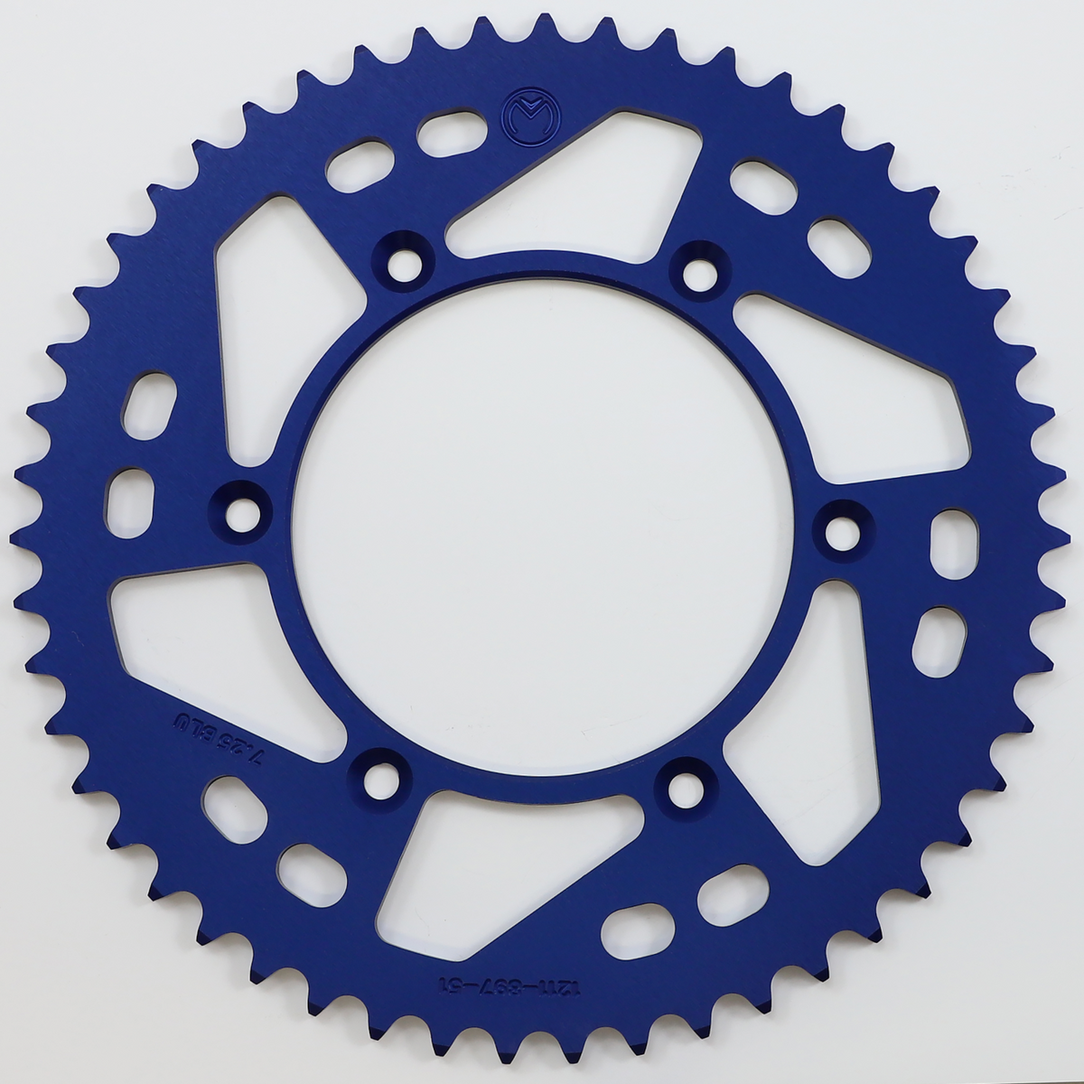 MOOSE RACING Rear Sprocket - 51 Tooth 1211-897-51-12 – Sixty61