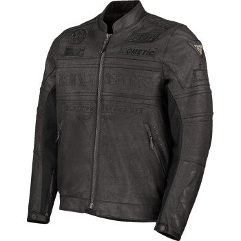 Chaqueta ICON Neo Daytona 2 - Negra - 2XL 2820-7066