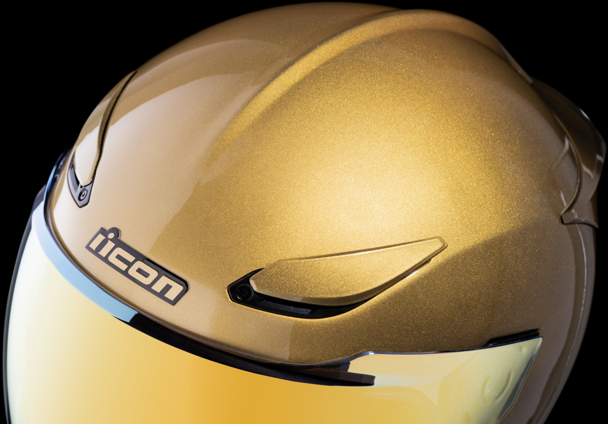 Casco ICON Domain™ - Cornelius - Dorado - Grande 0101-14968