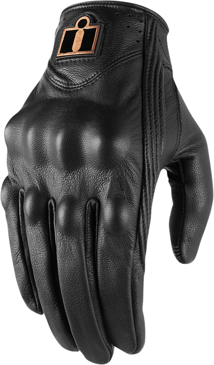 Guantes ICON Pursuit Classic™ para mujer - Negro - XL 3302-0797