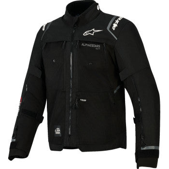 ALPINESTARS Cusco Drystar® Jacket - Black - XL 3201126-10-XL