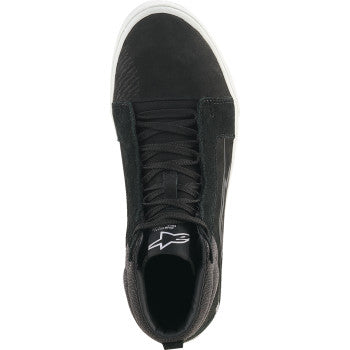 ALPINESTARS Ride-63 Leather Shoes - Black/White - US 14 2540926-12-14