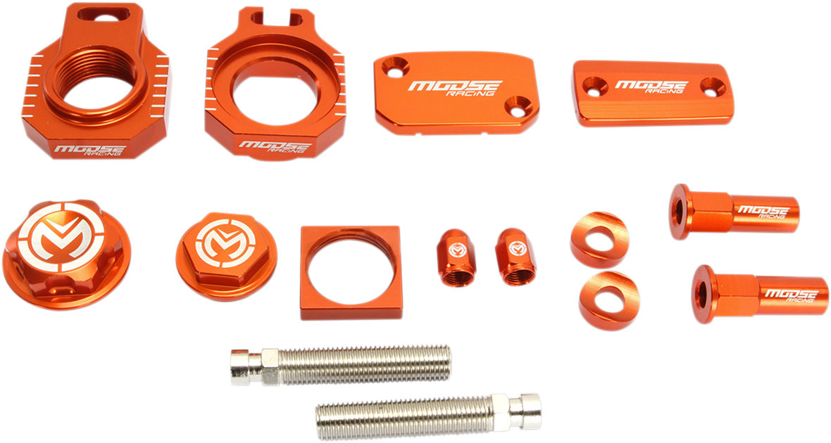 Paquete de accesorios MOOSE RACING - KTM - Naranja M57-5010O