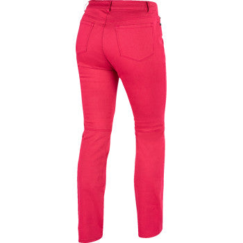 Vaqueros ICON Tuscadero3™ CX para mujer - Rosa - Talla 14 de EE. UU. 2823-0493