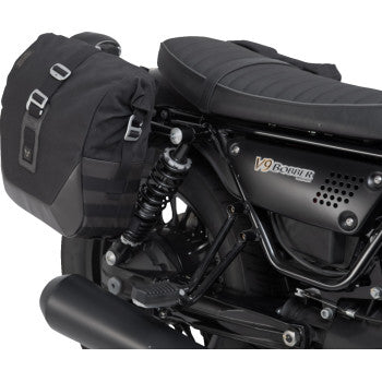 Bolsa trasera SW-MOTECH PRO Travelbag - 65 litros - Negro/Antracita BC.HTA.00.301.30000
