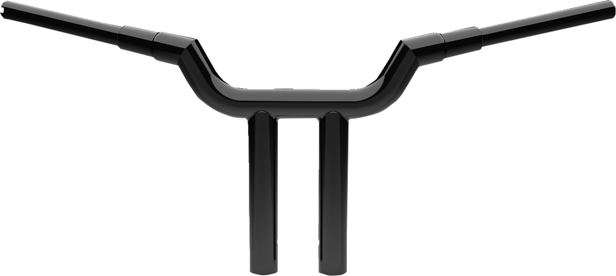 Manillar LA CHOPPERS - Valley - T-Bar - 12" - Negro LA-7344-12B