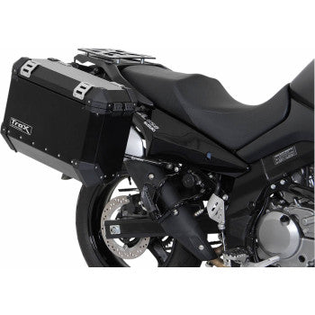 Kit adaptador SW-MOTECH para portaequipajes lateral EVO (izquierdo/derecho) - Maletas TRAX Adventure/EVO/ION/NANUK KFT.00.152.200