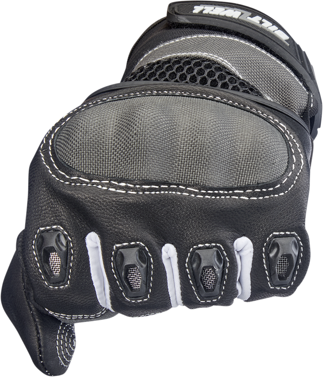 Guantes BILTWELL Bridgeport - Gris - Mediano 1509-1101-303