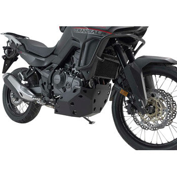 Protector de motor SW-MOTECH - Negro - Honda - Transalp XL750R 2024 MSS.01.070.10001/B