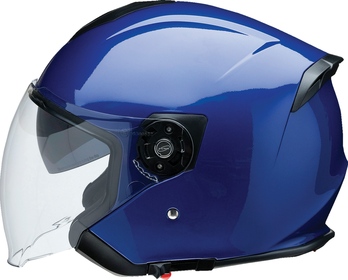 Casco de moto Z1R Road Maxx - Azul - 3XL 0104-2863