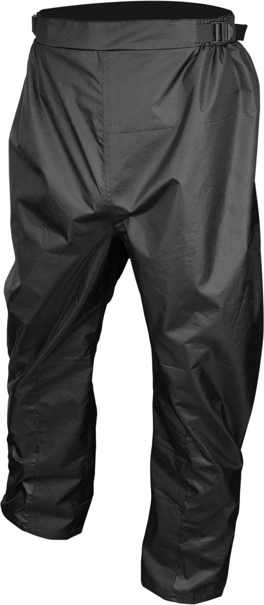 Pantalones NELSON RIGG Solo Storm - Negro - M SSP-02-MD