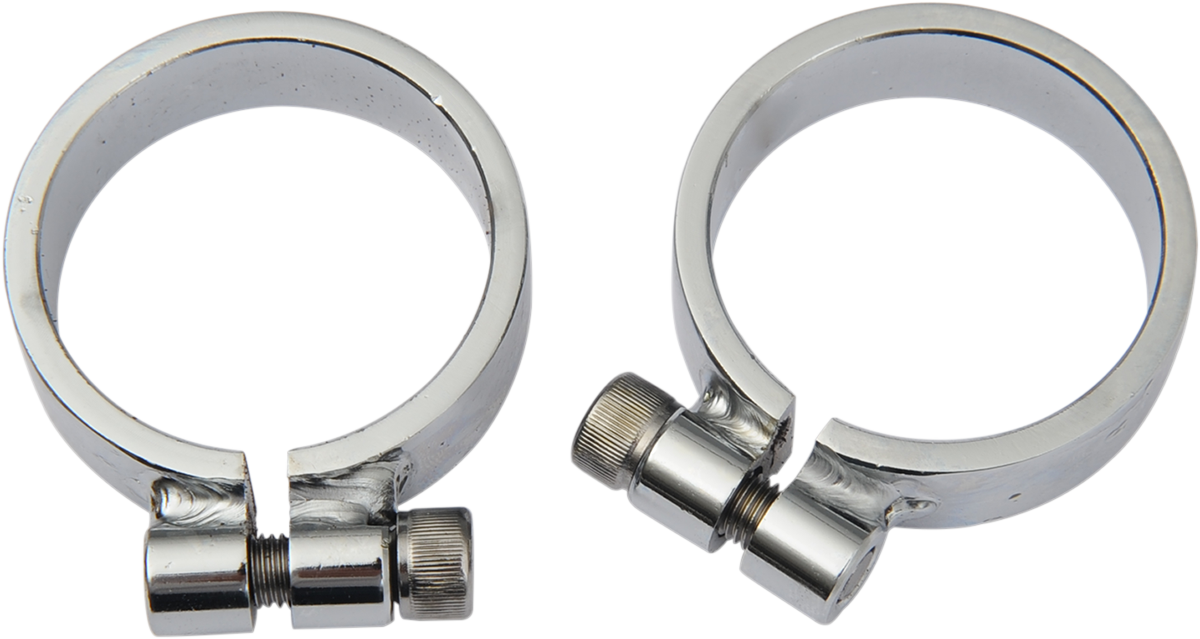 Abrazaderas de escape de alta resistencia DRAG SPECIALTIES - XL 061112-BC323