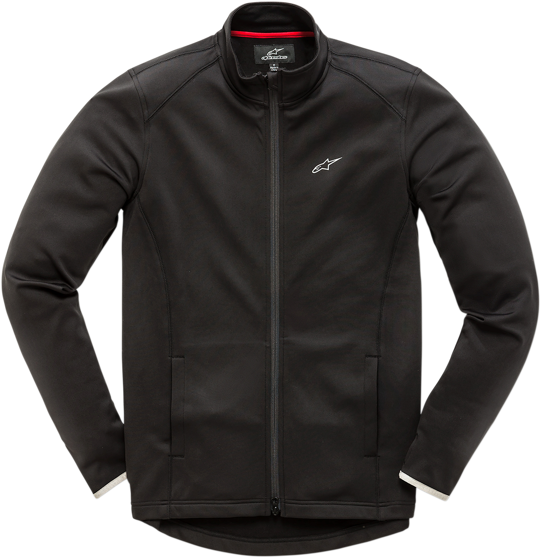 Chaqueta intermedia ALPINESTARS Purpose - Negra - XL 10384200410XL
