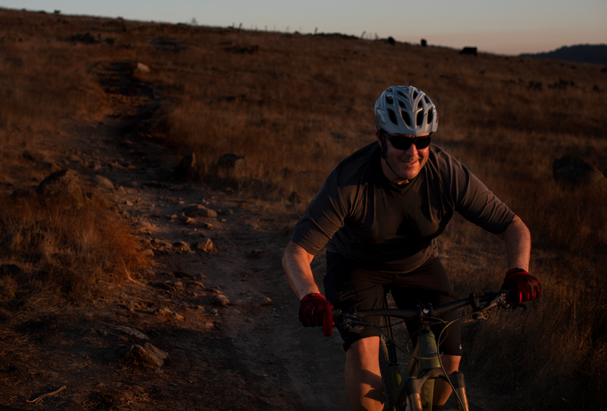 Casco de bicicleta KALI Chakra Solo - Negro - S/M 0221218116