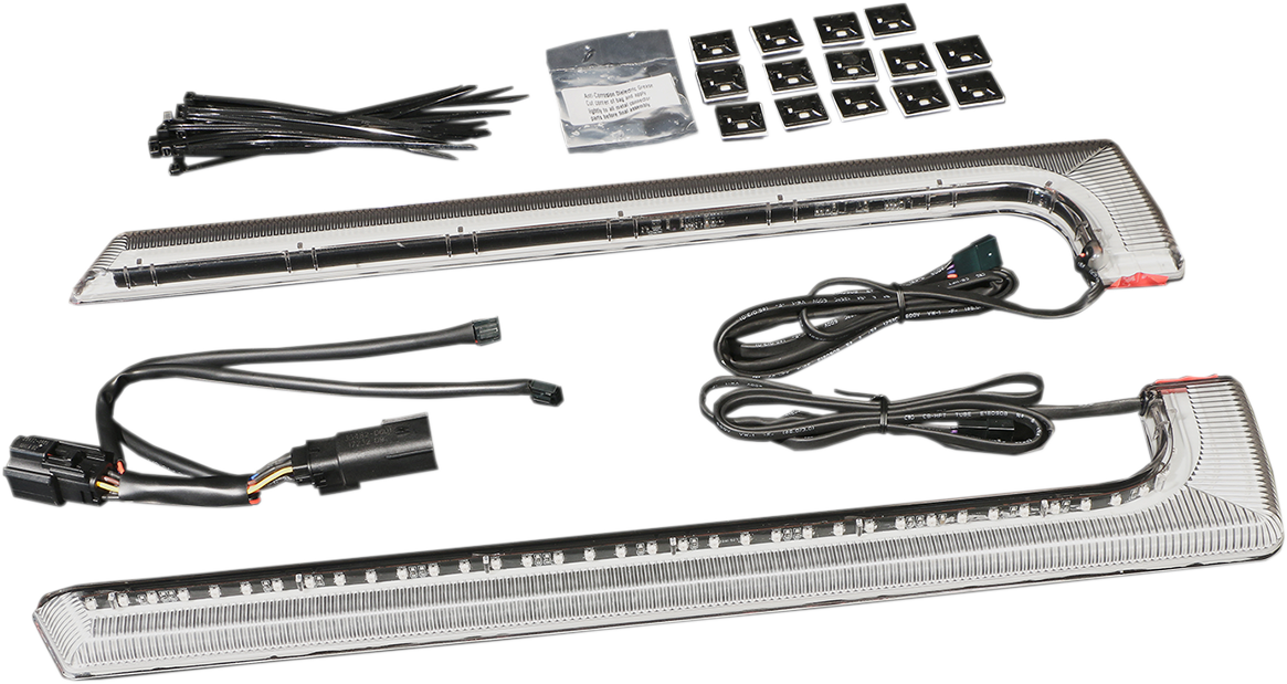 Luces LED para bolsas CIRO Machete™ - Bolsas de fondo plano 40155