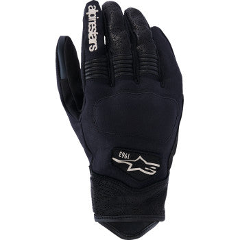 ALPINESTARS Tracker Gloves - Black/Ecru - 3XL 3561226-1409-3X
