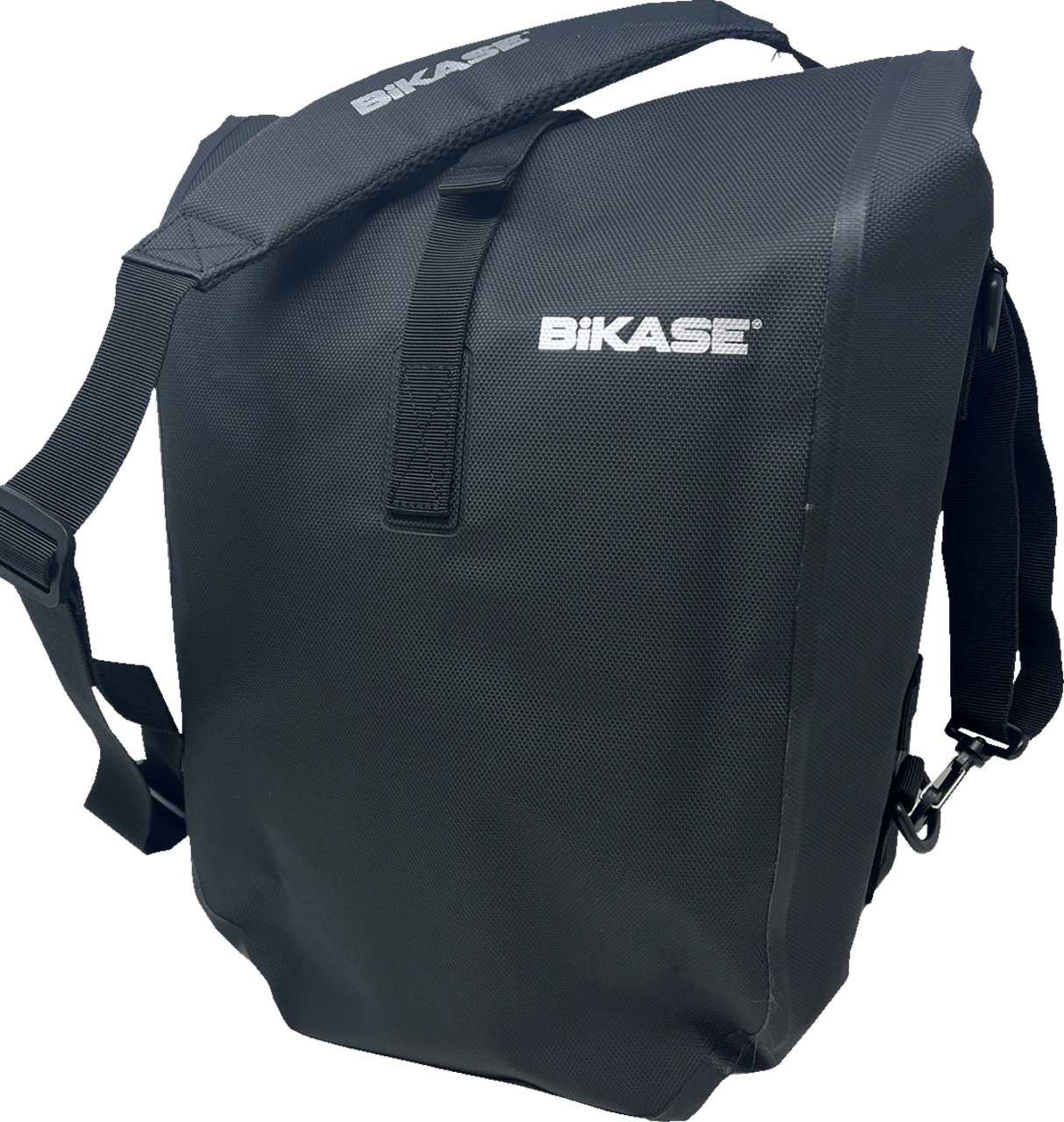Bolsa BIKASE Reggie 2 - Alforja - Negra 2039