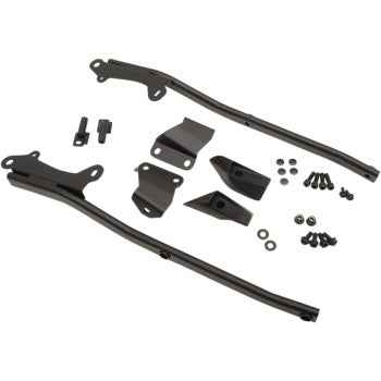 Brazos laterales GIVI - Portaequipajes trasero - Honda - CB500X 1121FZ