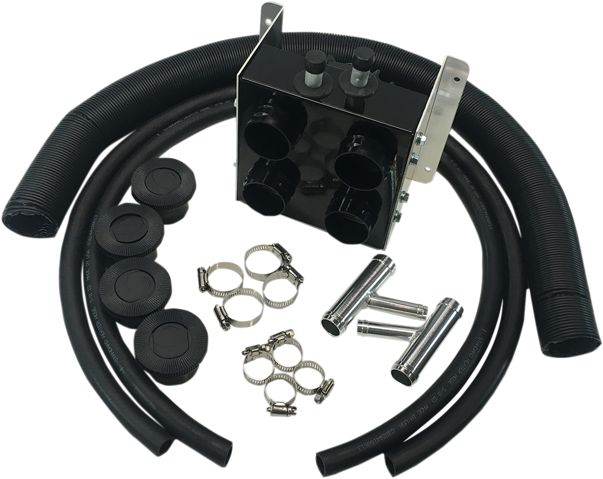 Calefacción de cabina para UTV MOOSE UTILITY - Can-Am Z4606
